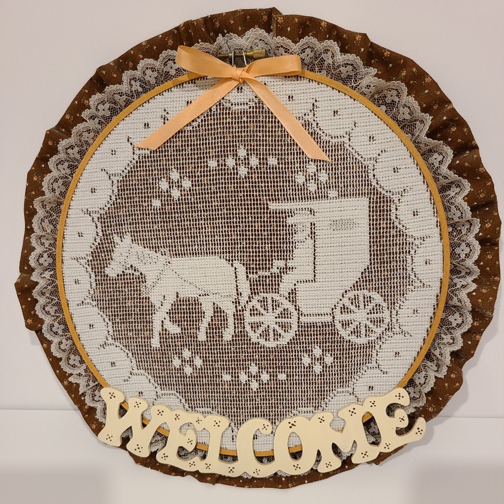 Handmade home decor
